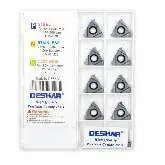 Твердосплавные пластины DESKAR 16 ER 12 W LDA фото на Industry-Pilot