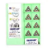 Твердосплавные пластины DESKAR 16 IRM 14 W LF6118 фото на Industry-Pilot