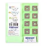 Plaques de coupe réversibles DESKAR SNMG120408-HS LF6118 Images sur Industry-Pilot