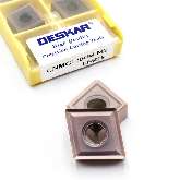  Твердосплавные пластины DESKAR CNMG120404-MS LF6018 фото на Industry-Pilot