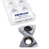  Твердосплавные пластины DESKAR 16 IR 0.75 ISO LDA фото на Industry-Pilot