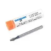  Cверло DESKAR 2F-4.0mmX4X10X50 HRC50 фото на Industry-Pilot