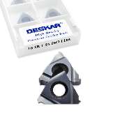  Твердосплавные пластины DESKAR 16 IR 1.25 ISO LDA фото на Industry-Pilot
