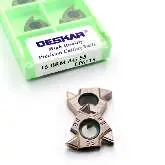  Твердосплавные пластины DESKAR 16 ERM AG 55 LF6118 фото на Industry-Pilot