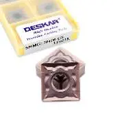  Твердосплавные пластины DESKAR SNMG120404-GS LF6018 фото на Industry-Pilot