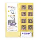 أقراص القطع القابلة للتدوير DESKAR SNMG120408-GS LF6018 الصورة على Industry-Pilot