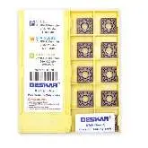 أقراص القطع القابلة للتدوير DESKAR SNMG120404-MA LF6018 الصورة على Industry-Pilot