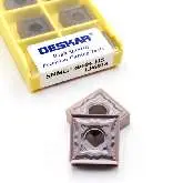  Твердосплавные пластины DESKAR SNMG120408-HS LF6018 фото на Industry-Pilot