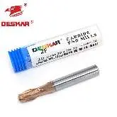 Drill DESKAR 2F-10mmX10X25X75 HRC60 photo on Industry-Pilot