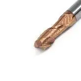 Drill DESKAR 2F-10mmX10X25X75 HRC60 photo on Industry-Pilot