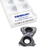  Твердосплавные пластины DESKAR 11 IR 1.25 ISO LDA фото на Industry-Pilot
