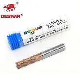  Cверло DESKAR 4F-10mmX10X30X75 HRC60 фото на Industry-Pilot