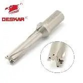 Vollbohrer DESKAR C32-4D26-107SP07 guter Zustand