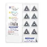 Твердосплавные пластины DESKAR 16 IR 1.0 ISO LDA фото на Industry-Pilot