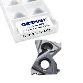  Твердосплавные пластины DESKAR 16 IR 2.5 ISO LDA фото на Industry-Pilot