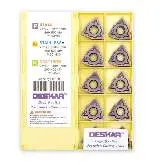 Твердосплавные пластины DESKAR WNMG080404-GS LF6018 фото на Industry-Pilot