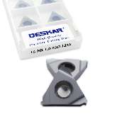  Твердосплавные пластины DESKAR 16 ER 1.0 ISO LDA фото на Industry-Pilot