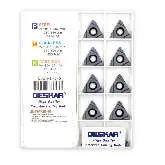 Твердосплавные пластины DESKAR 16 ER 1.0 ISO LDA фото на Industry-Pilot