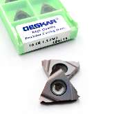  Твердосплавные пластины DESKAR 16 IR 1.5 ISO LF6118 фото на Industry-Pilot