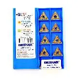  Твердосплавные пластины DESKAR TNMG160404-CQ LF9018 фото на Industry-Pilot