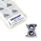  Твердосплавные пластины DESKAR 16 ER/IL 1.5 LDA фото на Industry-Pilot