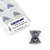  Твердосплавные пластины DESKAR TGF32R285 LDA фото на Industry-Pilot