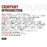 Твердосплавные пластины DESKAR RCGT10T3MO-AL K10 фото на Industry-Pilot