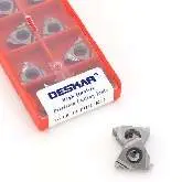  Твердосплавные пластины DESKAR 16 IR 14 NPT K15 фото на Industry-Pilot