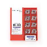 Indexable inserts DESKAR CNMG120404-HA K10 photo on Industry-Pilot