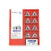 Твердосплавные пластины DESKAR TNMG160408-HA K10 фото на Industry-Pilot