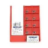 Твердосплавные пластины DESKAR CCGT060204-AL K10 фото на Industry-Pilot