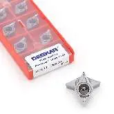  Wendeschneidplatten DESKAR DCGT11T304-AL K10 