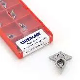  Wendeschneidplatten DESKAR DCGT070202-AL K10 