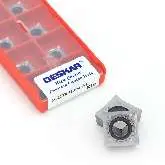  Wendeschneidplatten DESKAR SCGT09T304-AL K10 