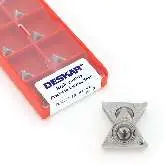  Wendeschneidplatten DESKAR TCGT110204-AL K10 