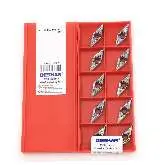 Твердосплавные пластины DESKAR VBGT160404-AL K10 фото на Industry-Pilot