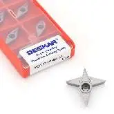  Wendeschneidplatten DESKAR VCGT110302-AL K10 