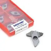 Wendeschneidplatten DESKAR CTPA30FR K15 guter Zustand