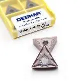  Wendeschneidplatten DESKAR TNMG160408-MA LF6018 