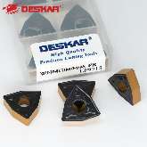  Твердосплавные пластины DESKAR WNMG080408-PR LF9218 фото на Industry-Pilot