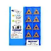  Wendeschneidplatten DESKAR TNMG160408-TM LF9018 