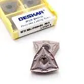  Твердосплавные пластины DESKAR WNMG080404-MA LF6018 фото на Industry-Pilot