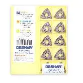 Wendeschneidplatten DESKAR WNMG080408-MA LF6018 guter Zustand