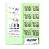  Твердосплавные пластины DESKAR CNMG120404-MA LF6118 фото на Industry-Pilot