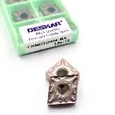 Wendeschneidplatten DESKAR CNMG120404-MA LF6118 guter Zustand