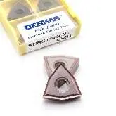 Твердосплавные пластины DESKAR WNMG080404-MS LF6018 фото на Industry-Pilot