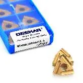 أقراص القطع القابلة للتدوير DESKAR WNMG080404L-S LF9018 الصورة على Industry-Pilot