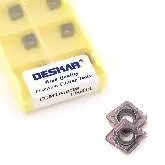 Твердосплавные пластины DESKAR CCMT060204 LF6018 фото на Industry-Pilot