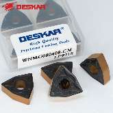  Твердосплавные пластины DESKAR WNMG080408-CM-LF9218 фото на Industry-Pilot