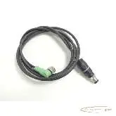  موصل Phoenix Contact Sensorleitung GL: 600 mm Stecker M12 gerade Buchse gew. الصورة على Industry-Pilot